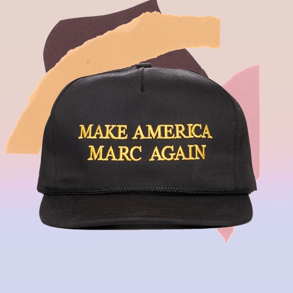 Limited Make America Marc Again Marc Jacobs Hat